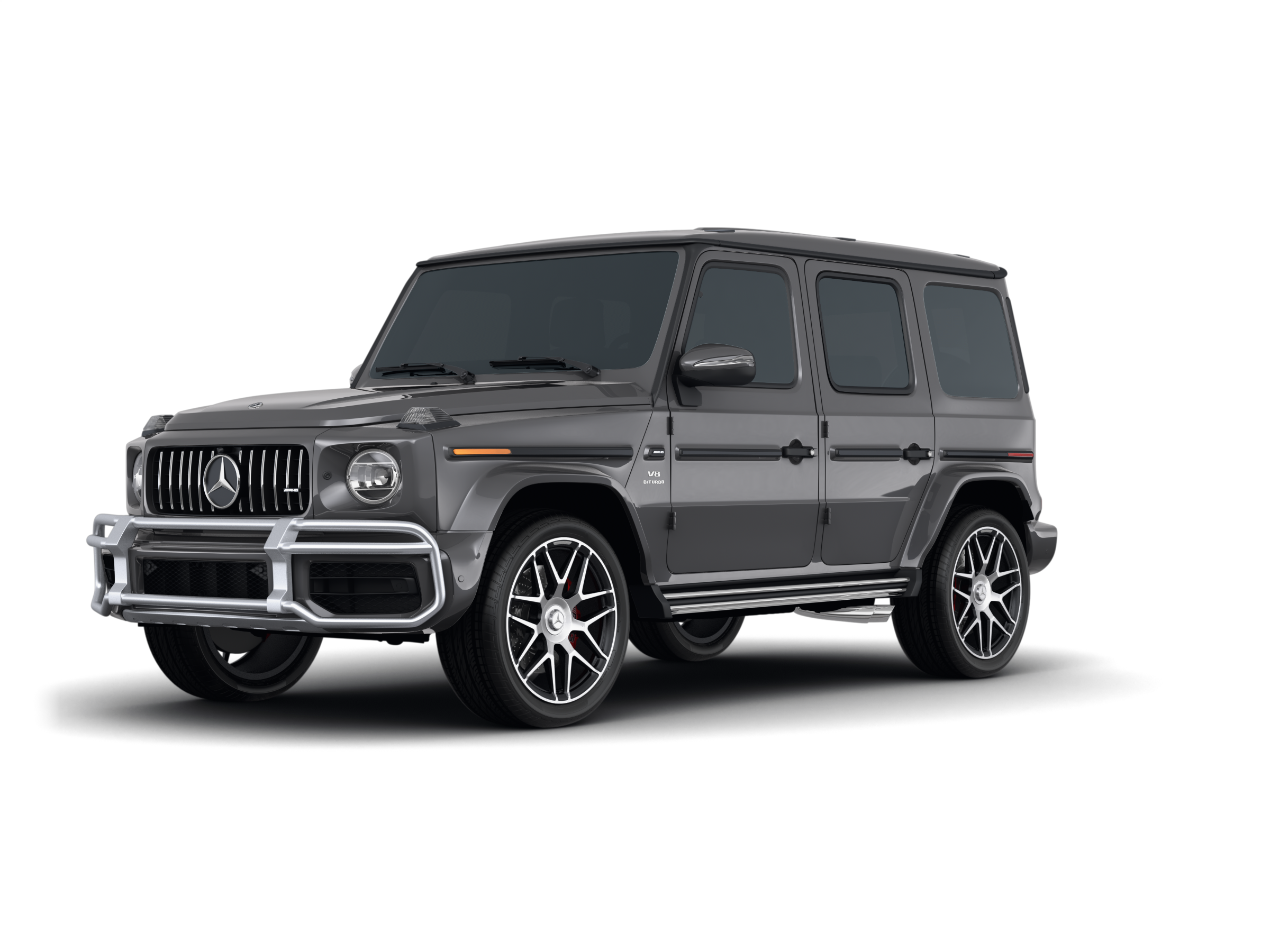 2022 Mercedes-Benz Mercedes-AMG G Wagon G 63 AMG Sport Utility 4D